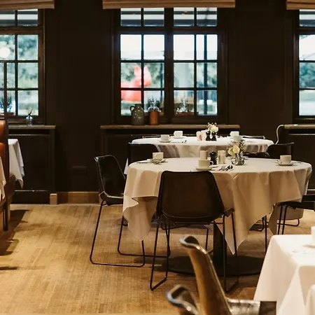 Hotel Du Pecheur Sint-Martens-Latem