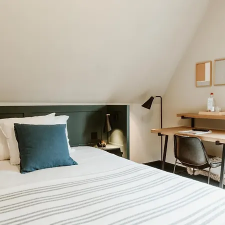 Hotel Du Pecheur Sint-Martens-Latem