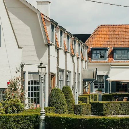 Du Pecheur Hotel Sint-Martens-Latem
