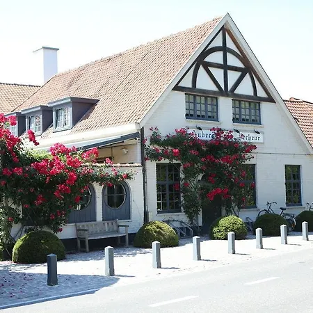 Hotel Du Pecheur Sint-Martens-Latem