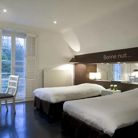 Hotel Du Pecheur 4*